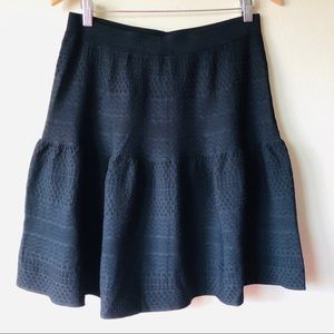 Catherine Malandrino Knit Skirt